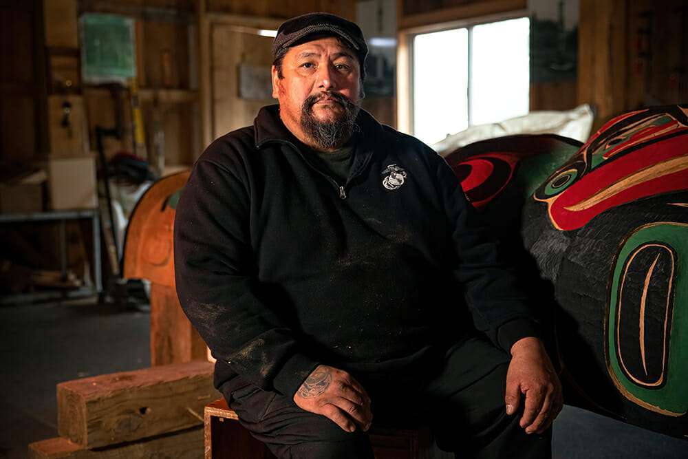 Jon Rowan Honored for 30 Years of Teaching – Sealaska